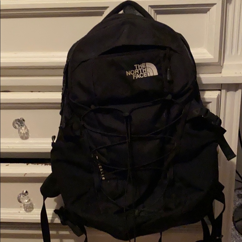 the north face bag